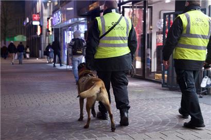 Privater Sicherheitsdienst in der Oberstadt – „déi Lénk Stad“ zeigt sich wenig begeistert