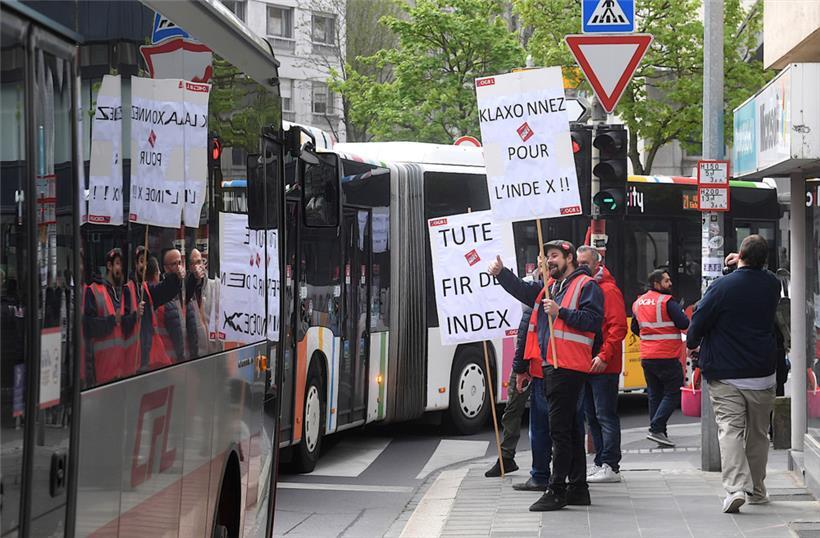 Sozialer Dialog oder sozialer Konflikt: Der Ball liegt bei der Regierung 