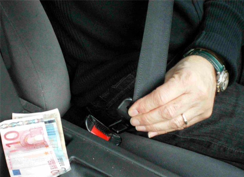 Immer mehr Fahrer sind ohne Sicherheitsgurt unterwegs: 24 Verkehrstote im letzten Jahr 