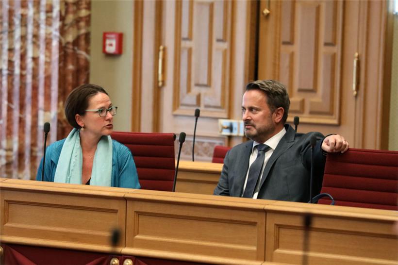 Luxemburg blockiert knapp 4,3 Milliarden Euro von sanktionierten Personen und Unternehmen 