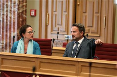 Luxemburg blockiert knapp 4,3 Milliarden Euro von sanktionierten Personen und Unternehmen