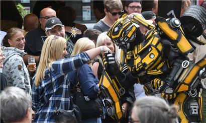 Fotogalerie: Wiltz feiert wieder sein traditionelles Ginsterfest