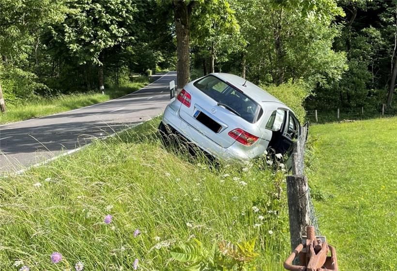 81-jährige Luxemburgerin stirbt bei Verkehrsunfall zwischen Hostert und Ospern 