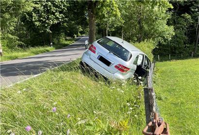81-jährige Luxemburgerin stirbt bei Verkehrsunfall zwischen Hostert und Ospern