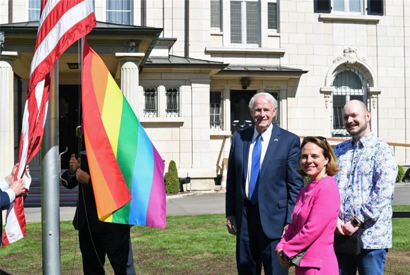 Eigentlich sollte der Pride Month keine Meldung mehr wert sein 