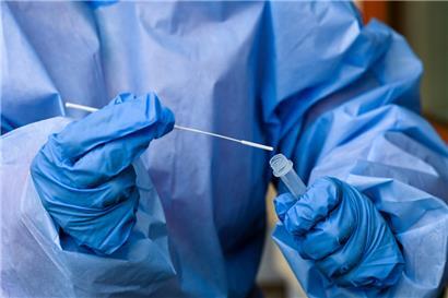 Corona-Wochenrückblick der „Santé“: Anzahl der Neuinfektionen um 36 Prozent gesunken