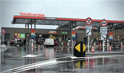 Sämtliche Spritsorten erleben am Donnerstag weiteren Preisschub