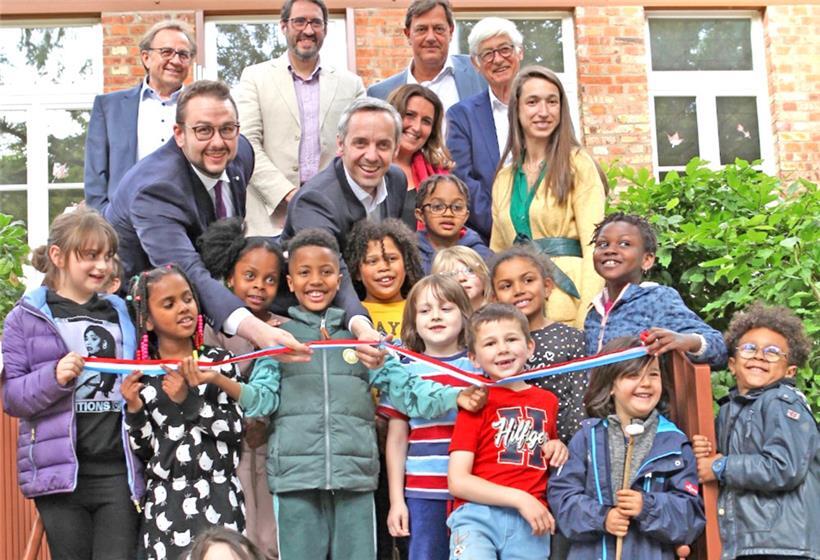 Inmitten der Natur: „Maison relais am Holzbierg“ offiziell ihrer Bestimmung übergeben 