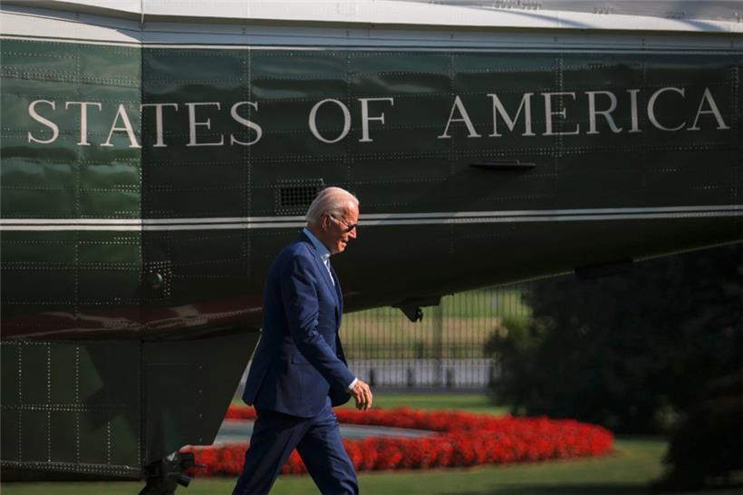US-Präsident Biden mit Coronavirus infiziert – „sehr milde Symptome“ 