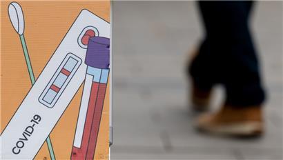 Corona-Wochenrückblick: 14 Prozent weniger Neuinfektionen, Zahl der Tests sinkt