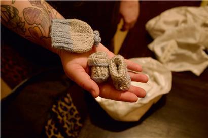 Wenn das Leben nicht beginnt – Claire Delcourt über Schwangerschaftsverluste und Sternenkinder