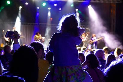 Abgegroovt in Luxemburg-Stadt bei der Blues’n Jazz Rallye