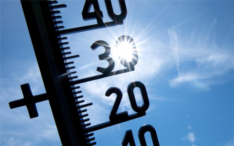 Temperaturen von bis zu 35 Grad: Meteolux ruft „Alerte orange“ für Montag aus 