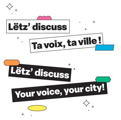 Jugendliche werden in der Hauptstadt nach ihrer Meinung gefragt