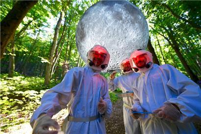 Contraste! 4. „Nuit de la Culture“ im Bild