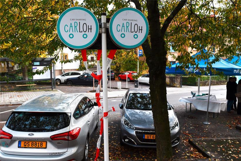 Geringe Auslastung: Carsharing-Dienst schreibt rote Zahlen 
