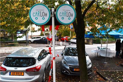 Geringe Auslastung: Carsharing-Dienst schreibt rote Zahlen