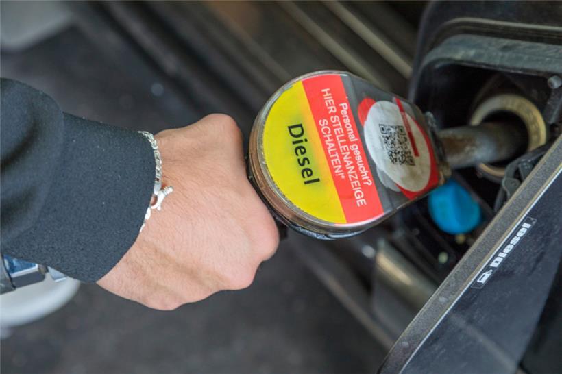 Spritpreise: Benzin, Diesel und Heizöl werden wieder teurer 