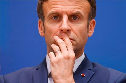 Emmanuel Macron: Vom Politik-Jungstar zum Krisenpräsidenten