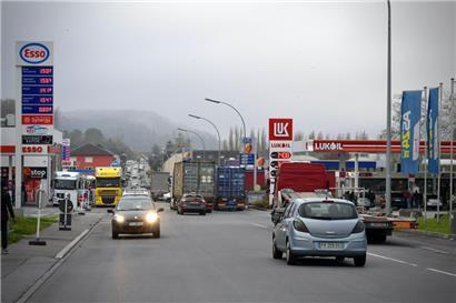 Spritpreise steigen erneut – Diesel teurer als vor „Solidaritéitspak“