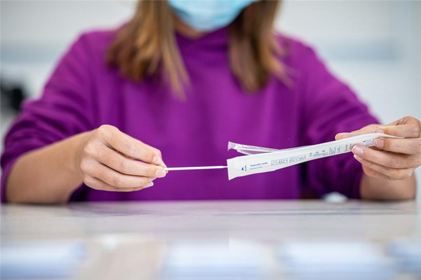 „Santé“ meldet am Donnerstag 1.008 Infektionen – ein weiterer Todesfall 
