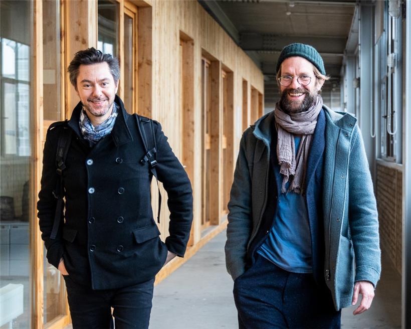 Eine Welt der Silhouetten: Le Pen, Keup und Capitani – das neue Gesicht des Rechtsextremismus? 