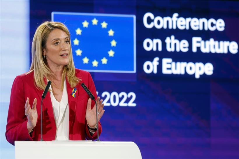 Die EU fragt, will aber nichts wissen 