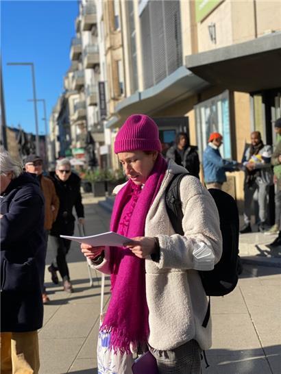 Faire revivre la frontière: En quête des dancings d’Esch