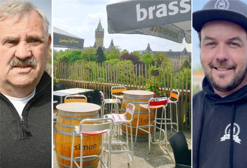 Gebackener Fisch im Freien: Nach zwei Jahren Pause ist der „Mäertchen“ zurück 