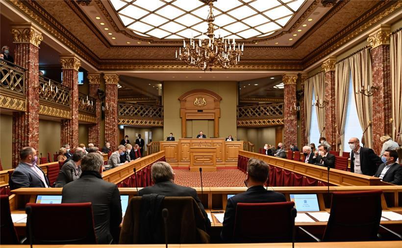 Warum die Chamber jetzt vielleicht doch nicht für das Dieschbourg-Dossier zuständig sein könnte 