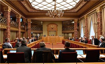 Warum die Chamber jetzt vielleicht doch nicht für das Dieschbourg-Dossier zuständig sein könnte