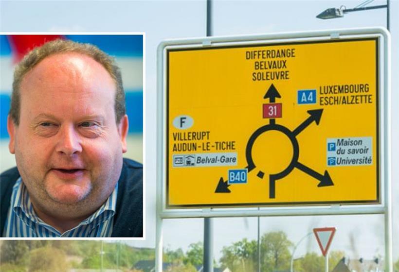 „Nach wie vor in nationalen Denkmustern“: Experte fordert politischen Vertrag für die Großregion 
