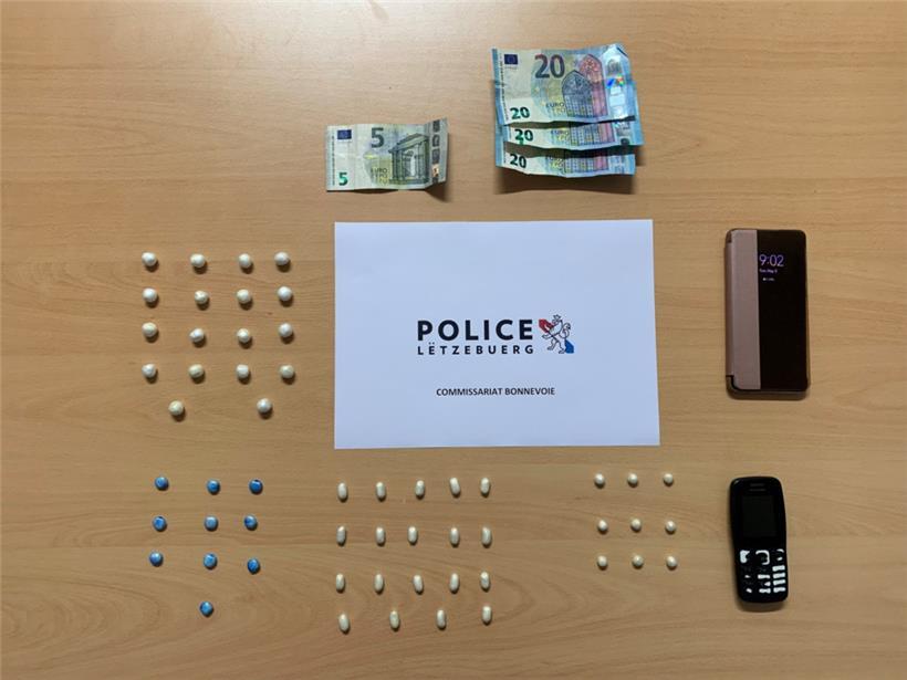 Polizei schnappt zwei mutmaßliche Drogendealer 