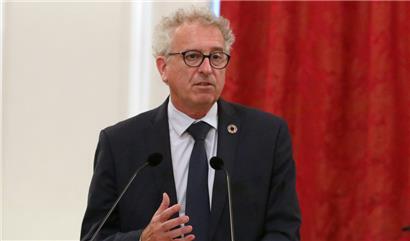 Pierre Gramegna kandidiert für Posten des Generaldirektors des Europäischen Stabilitätsmechanismus