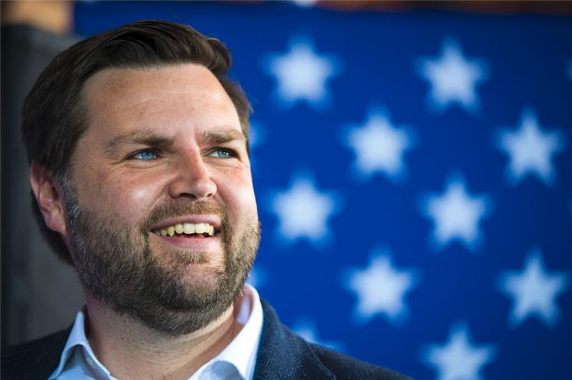 Vom Paulus zum Saulus – der Seitenwechsel des J.D. Vance 