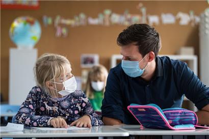 Corona-Ausfälle beim Lehrpersonal: So stark sind Luxemburgs Schulen betroffen