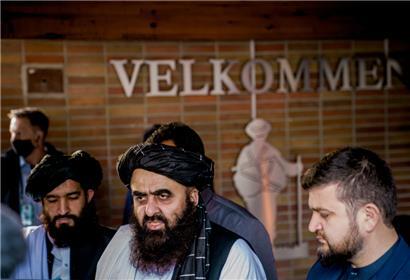 Tour d’Europe, entre Paris et Bruxelles, avec la résistance afghane contre les Talibans