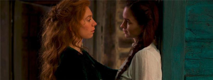 Noch ein lesbian period drama? „The World to Come“ von Mona Fastvold 