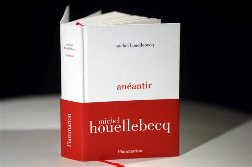 En réalité: Michel Houellebecq publie son roman le plus touchant 