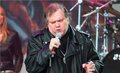 Schwergewichtiger Superstar: US-Sänger Meat Loaf ist tot