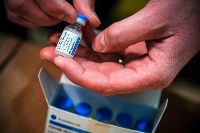 Johnson-Geimpfte erhalten Möglichkeit zu alternativem Impfschema 