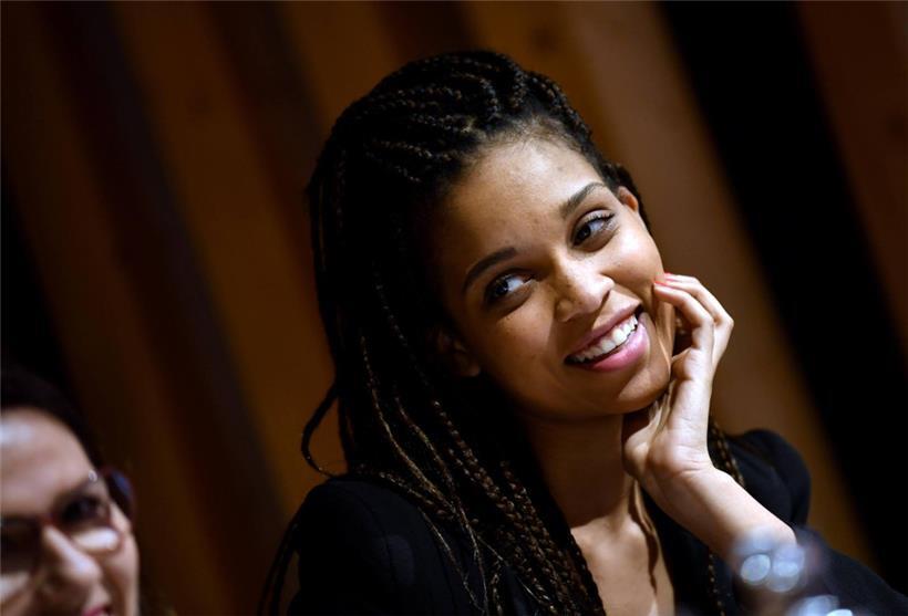 Jana Degrott als Teilnehmerin des Obama-Foundation-Leader-Programms auserkoren 