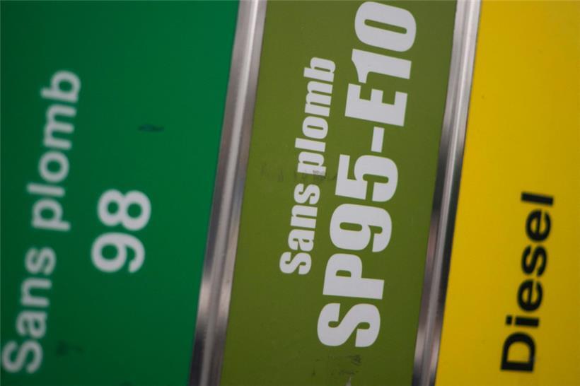 Super 98 wird über Nacht wieder teurer 