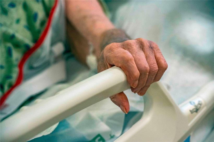 Belegtes Intensivbett verschlingt täglich 1.935 Euro 