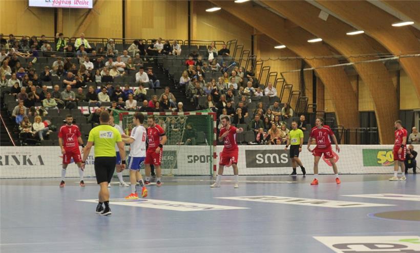 Luxemburgs Handballer verlieren unglücklich gegen Italien und scheiden aus 