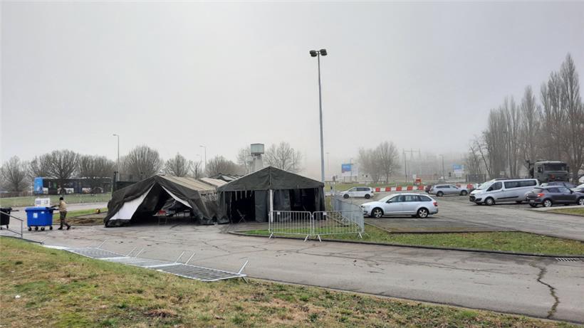 Im Einsatz gegen Corona: Luxemburger Armee betreibt ab Freitag fünf Teststationen 
