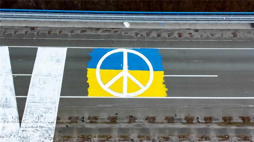 Ukraine verklagt Russland vor höchstem UN-Gericht wegen Völkermordes 