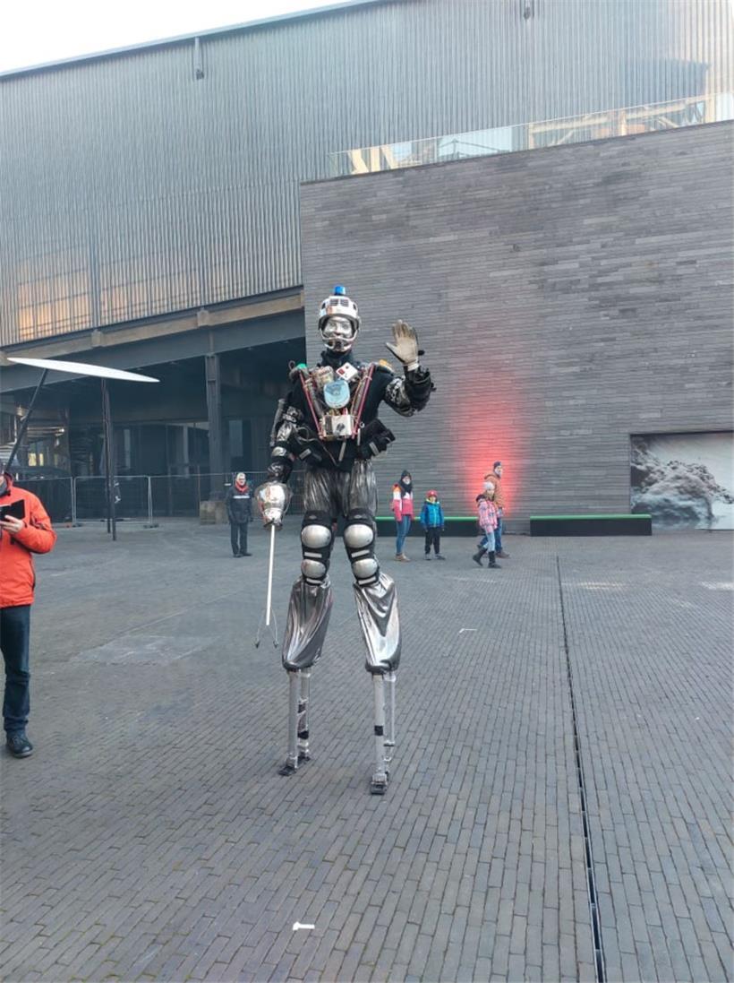 „Esch2022“: Die Rakete wird starten – aber nicht ohne die Mitarbeit der Besucher 