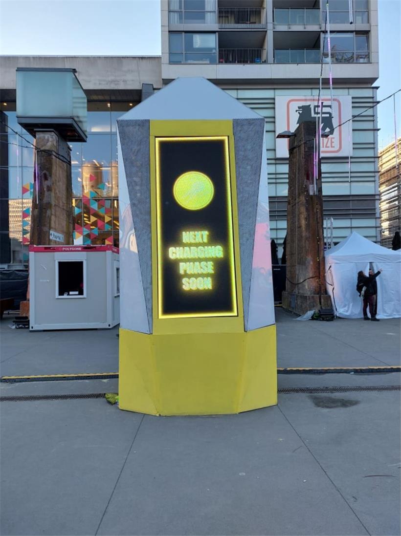 „Esch2022“: Die Rakete wird starten – aber nicht ohne die Mitarbeit der Besucher 