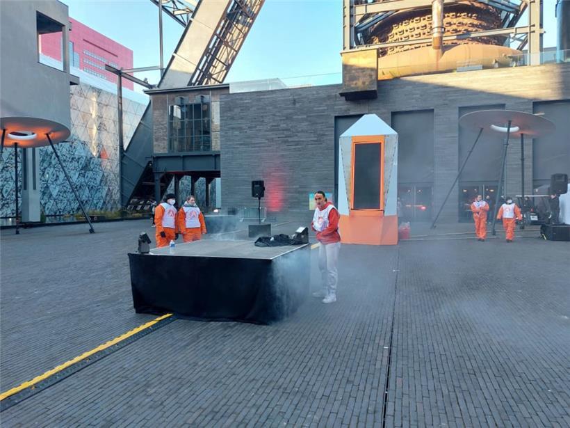 „Esch2022“: Die Rakete wird starten – aber nicht ohne die Mitarbeit der Besucher 